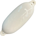 Кранец Buoy Classic 150x600 мм белый (MF15604)